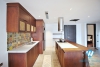 Renovated 4 bedrooms apartment for rent in Xom Phu - Dang Thai Mai, Tay Ho