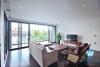 Renovated 4 bedrooms apartment for rent in Xom Phu - Dang Thai Mai, Tay Ho