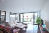 Renovated 4 bedrooms apartment for rent in Xom Phu - Dang Thai Mai, Tay Ho