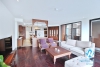 Renovated 4 bedrooms apartment for rent in Xom Phu - Dang Thai Mai, Tay Ho