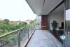 Renovated 4 bedrooms apartment for rent in Xom Phu - Dang Thai Mai, Tay Ho