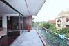 Renovated 4 bedrooms apartment for rent in Xom Phu - Dang Thai Mai, Tay Ho