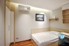 Morden two bedrooms apartment for rent in De Leroi Soleil building, Xuan Dieu, Tay Ho