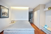 Morden two bedrooms apartment for rent in De Leroi Soleil building, Xuan Dieu, Tay Ho