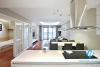 Morden two bedrooms apartment for rent in De Leroi Soleil building, Xuan Dieu, Tay Ho