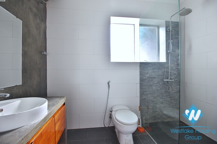 Stunning house for rent in Tay Ho area, Hanoi, Vietnam.