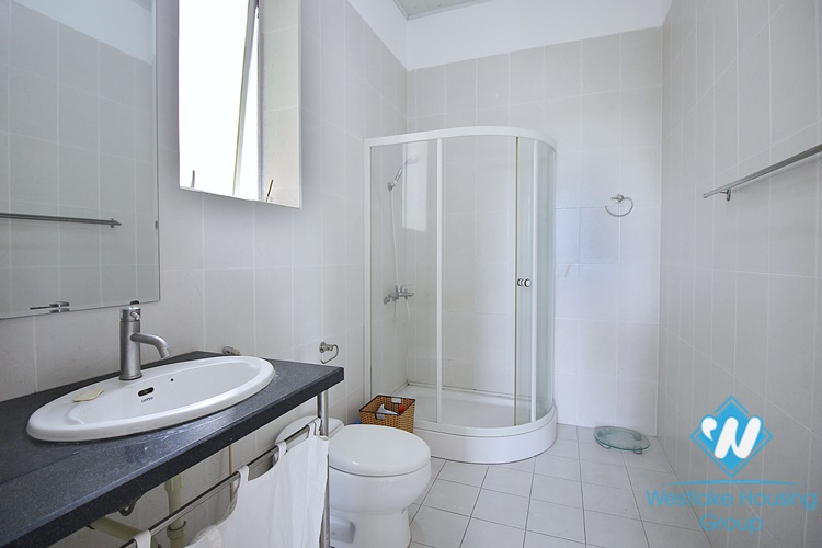 Stunning house for rent in Tay Ho area, Hanoi, Vietnam.
