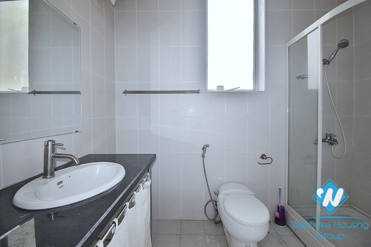 Stunning house for rent in Tay Ho area, Hanoi, Vietnam.