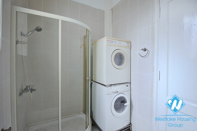 Stunning house for rent in Tay Ho area, Hanoi, Vietnam.