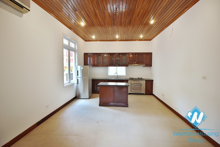 Stunning house for rent in Tay Ho area, Hanoi, Vietnam.