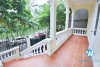 Stunning house for rent in Tay Ho area, Hanoi, Vietnam.