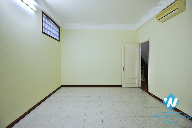 Renovated three bedrooms house for rent in Tu Hoa, Tay Ho