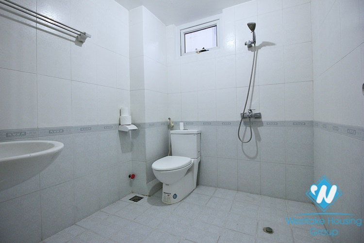 Renovated three bedrooms house for rent in Tu Hoa, Tay Ho