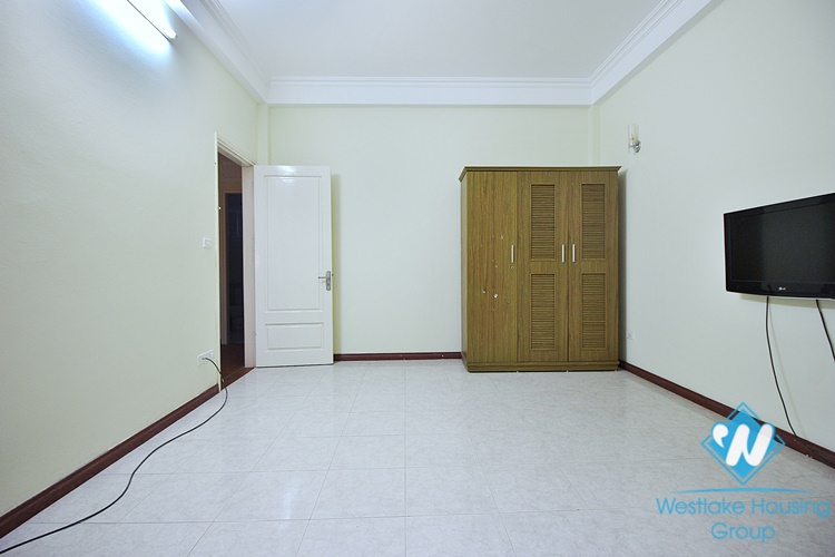 Renovated three bedrooms house for rent in Tu Hoa, Tay Ho