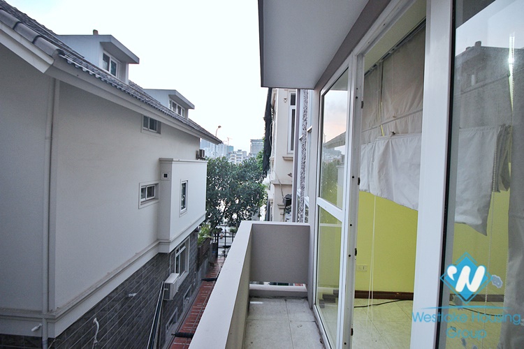 Renovated three bedrooms house for rent in Tu Hoa, Tay Ho