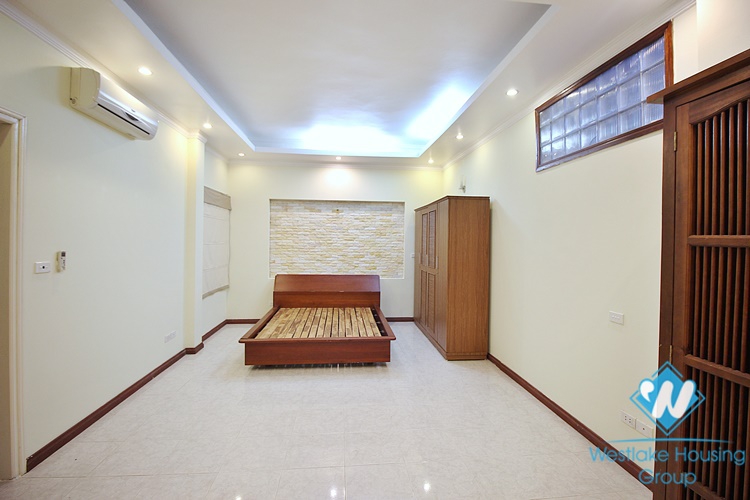 Renovated three bedrooms house for rent in Tu Hoa, Tay Ho