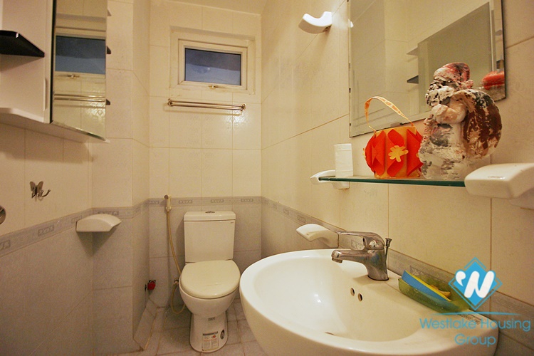 Renovated three bedrooms house for rent in Tu Hoa, Tay Ho