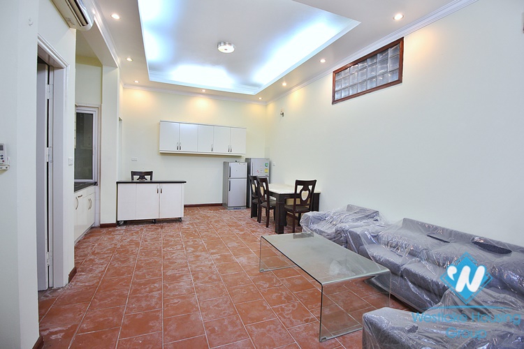 Renovated three bedrooms house for rent in Tu Hoa, Tay Ho