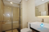 Two bedroom serviced apartment for rent in Hoang Thanh Tower,