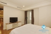 Two bedroom serviced apartment for rent in Hoang Thanh Tower, Hai Ba Trung