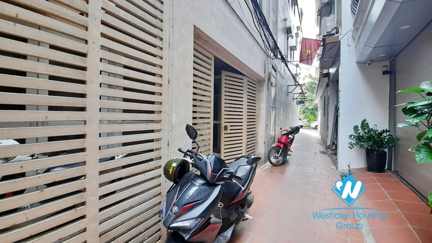 House for rent in Long Bien District, Ha Noi city
