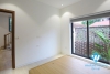 House for rent with four bedrooms and yard around the house in An Duong Vuong, Tay Ho