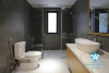 House for rent with four bedrooms and yard around the house in An Duong Vuong, Tay Ho