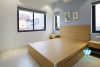 House for rent with four bedrooms and yard around the house in An Duong Vuong, Tay Ho