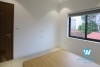 House for rent with four bedrooms and yard around the house in An Duong Vuong, Tay Ho