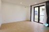 House for rent with four bedrooms and yard around the house in An Duong Vuong, Tay Ho