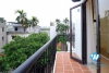 House for rent with four bedrooms and yard around the house in An Duong Vuong, Tay Ho