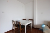 Lake view apartment with separate bedroom for rent in Yen Phu village