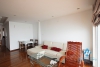 Lake view apartment with separate bedroom for rent in Yen Phu village