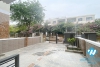 Beautiful 4 bedroom house with for rent in Start lake, Tay Ho, Hanoi