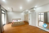 Beautiful 4 bedroom house with for rent in Start lake, Tay Ho, Hanoi