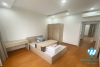 Beautiful 4 bedroom house with for rent in Start lake, Tay Ho, Hanoi