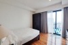 Best serviced apartment with 2 bedrooms for rent in Tay Ho
