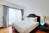 Best serviced apartment with 2 bedrooms for rent in Tay Ho