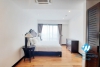 Best serviced apartment with 2 bedrooms for rent in Tay Ho