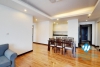 Best serviced apartment with 2 bedrooms for rent in Tay Ho