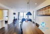 Nice furnished 2 bedroom apartment for rent in Tay Ho.