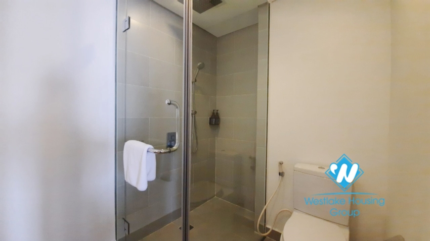 Nice furnished 2 bedroom apartment for rent in Tay Ho.