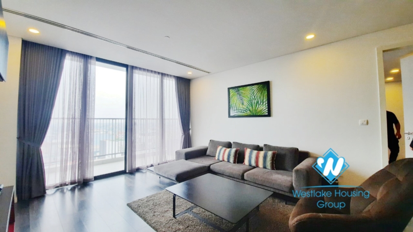 Nice furnished 2 bedroom apartment for rent in Tay Ho.