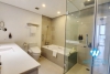 Nice furnished 2 bedroom apartment for rent in Tay Ho.