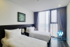 Nice furnished 2 bedroom apartment for rent in Tay Ho.