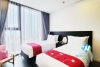 Well designed 2 bedroom apartment for rent in Tay Ho.
