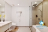 Well designed 2 bedroom apartment for rent in Tay Ho.