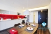 Well designed 2 bedroom apartment for rent in Tay Ho.