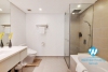 Well designed 2 bedroom apartment for rent in Tay Ho.