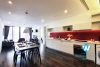Well designed 2 bedroom apartment for rent in Tay Ho.